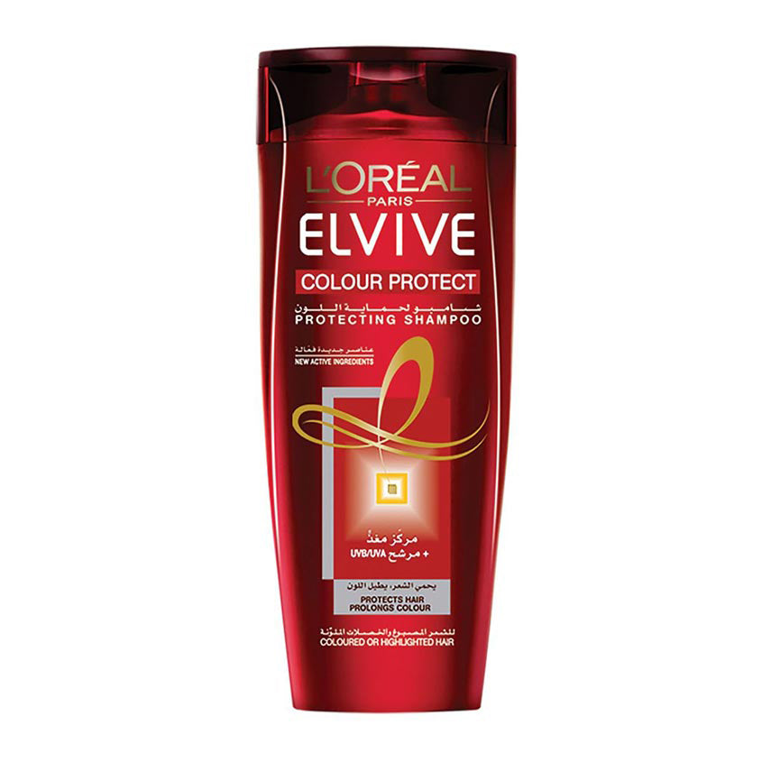 L'ORÉAL PARIS شامبو إلفيف لحماية اللون