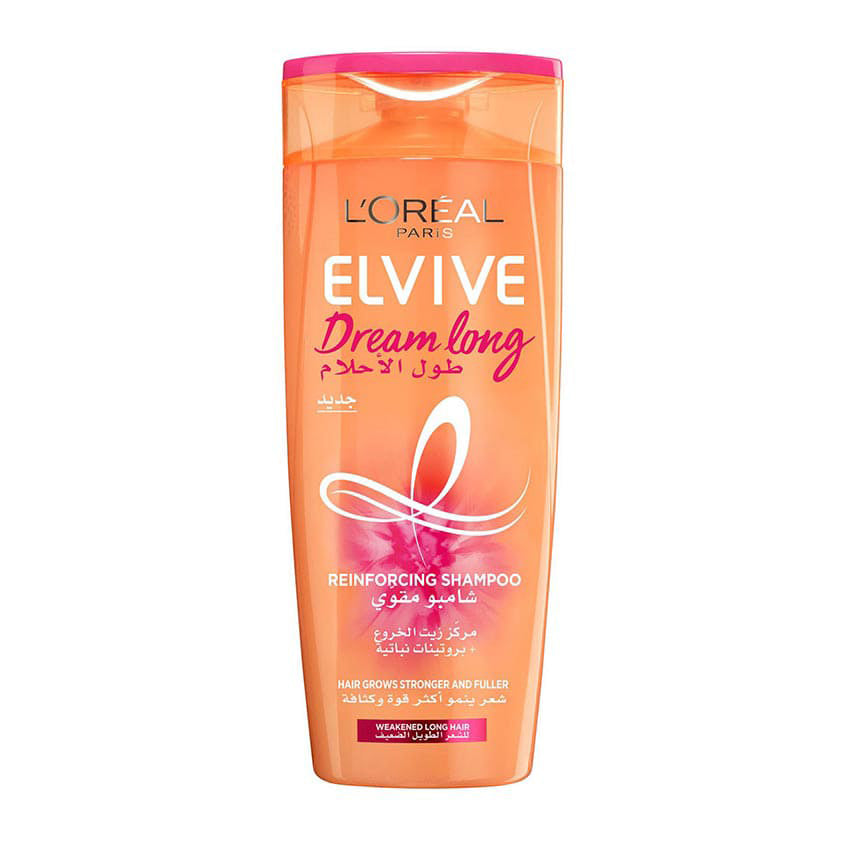 L'ORÉAL PARIS ELV. D.LONG SHP 200MLT GB/AR B