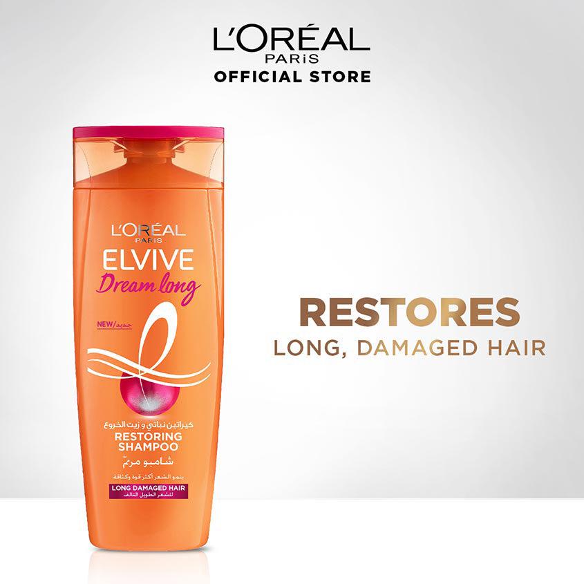 Elvive Dream Long Shampoo