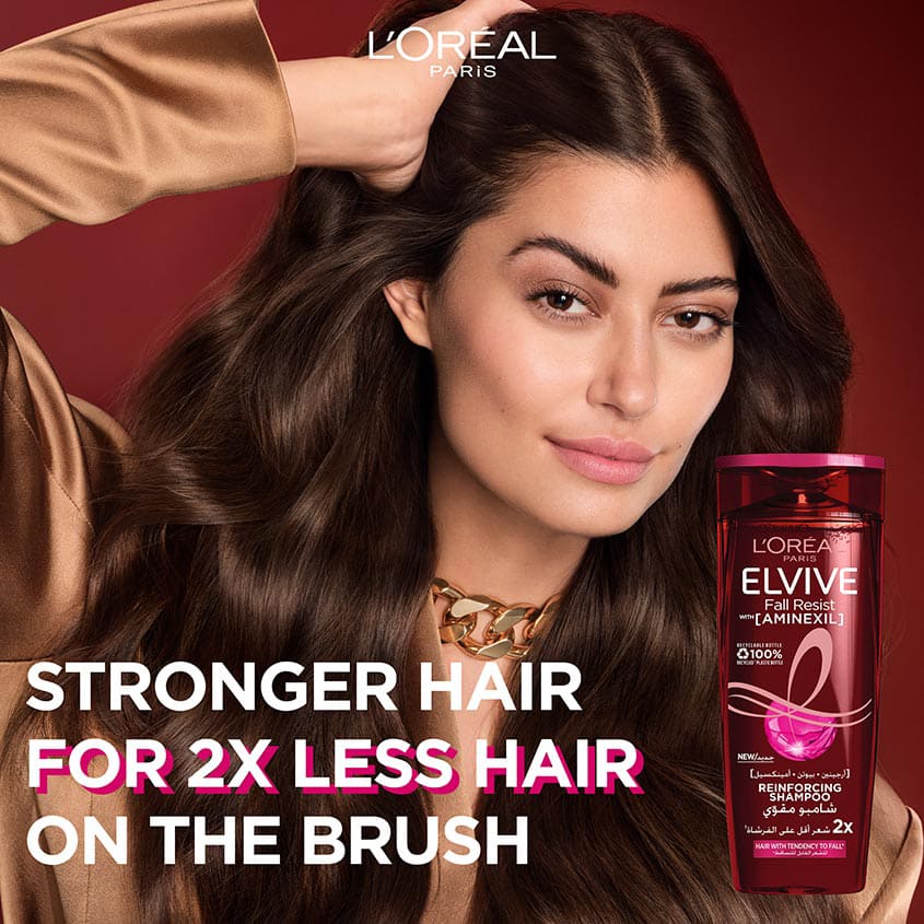 L'ORÉAL PARIS ELV.FULL RESIST SHP B200ML 002 – free delivery