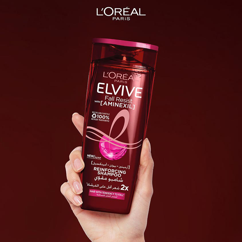 L'ORÉAL PARIS ELV.FULL RESIST SHP B200ML 002