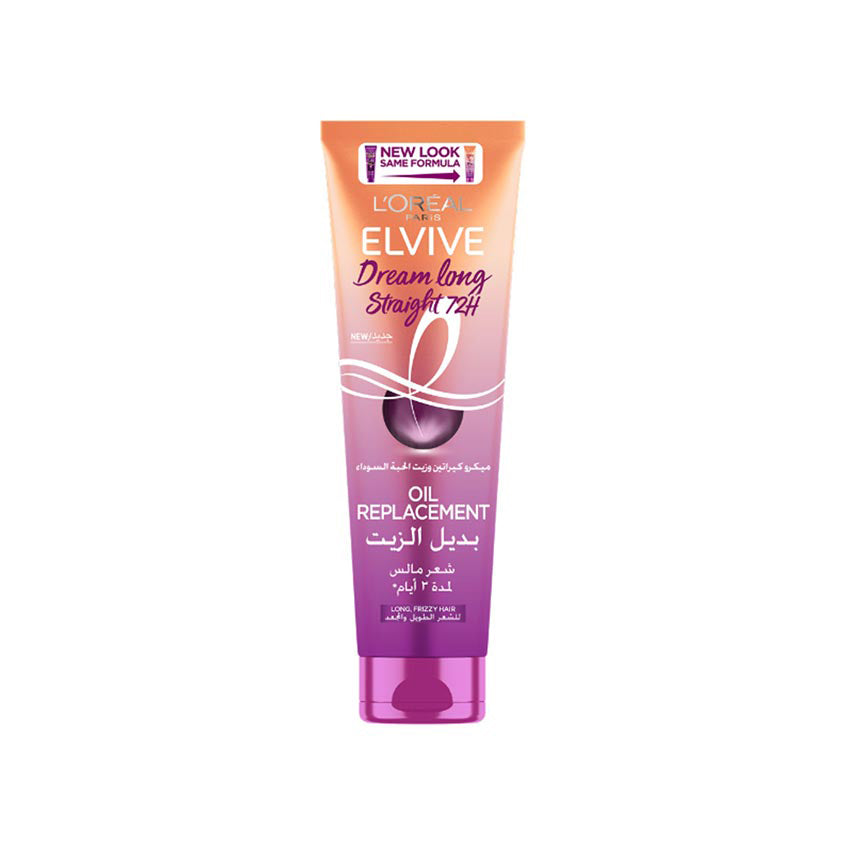 Elvive Dream Long Straight 72H Oil Replacement
