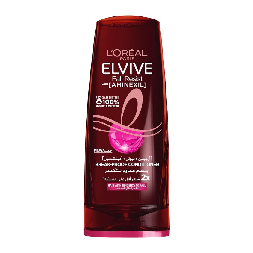 L'ORÉAL PARIS ELVIVE FALL RESIST COND B360ML 002