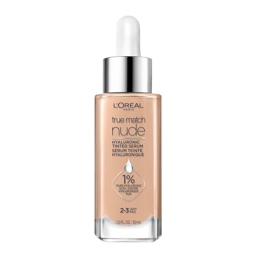 L'ORÉAL PARIS سيروم ترو ماتش نود الملون من لوريال باريس