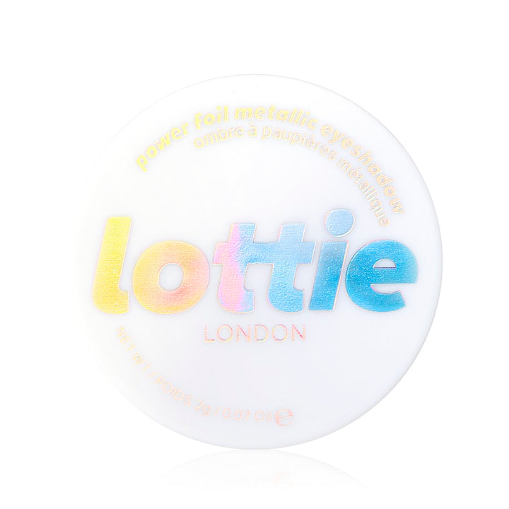 Power Foil Eyeshadow