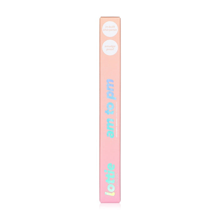 AM TO PM RETRACTABLE EYELINER BLACK 1,1G