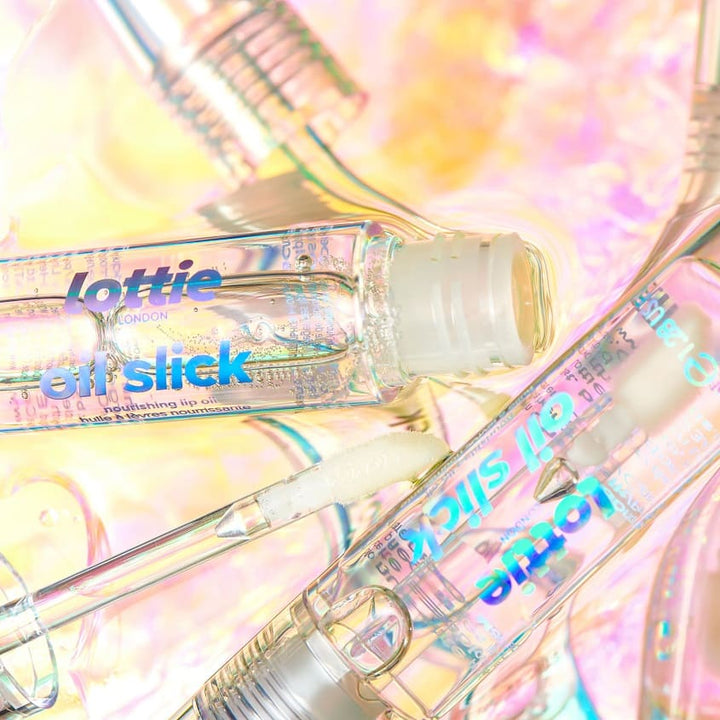 OIL SLICK LIP OIL PEACHY CHEEKS 3,8ML