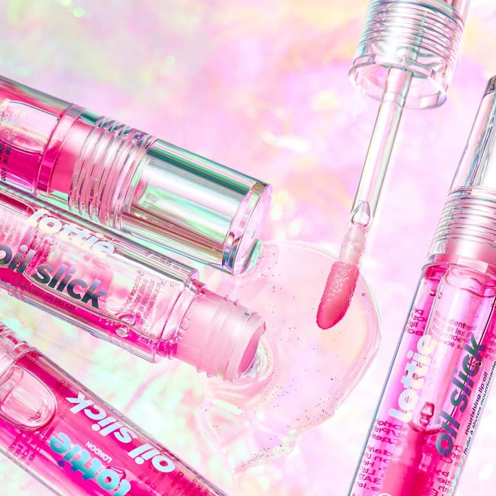 OIL SLICK LIP OIL STRAWBERRY DREAMS 3,8ML