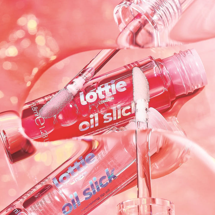OIL SLICK LIP OIL STRAWBERRY DREAMS 3,8ML