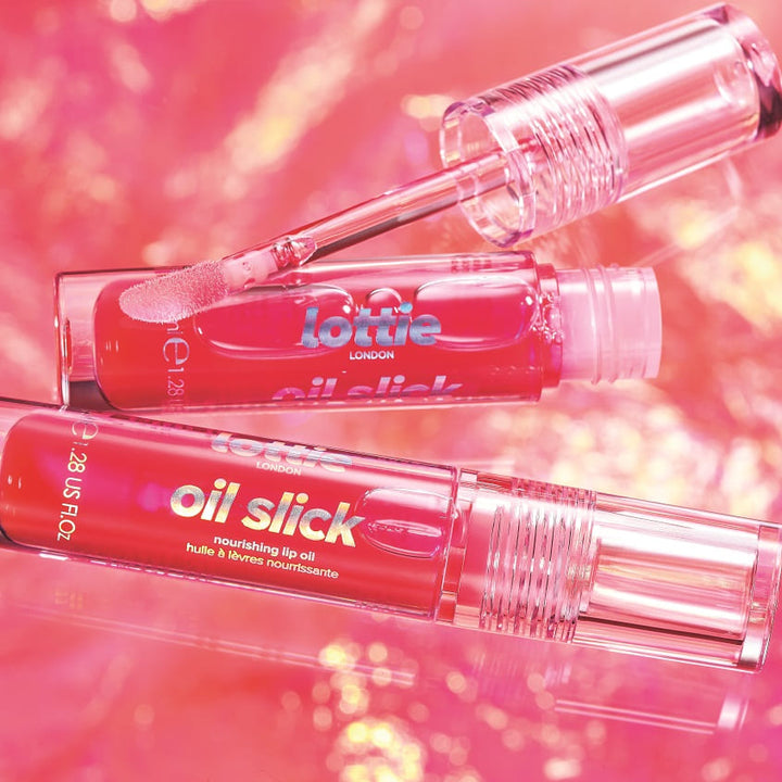 OIL SLICK LIP OIL STRAWBERRY DREAMS 3,8ML