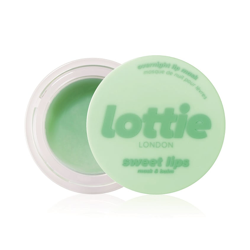 LOTTIE LONDON قناع وبلسم الشفاه سويت ليبس الليلي – شراء أونلاين