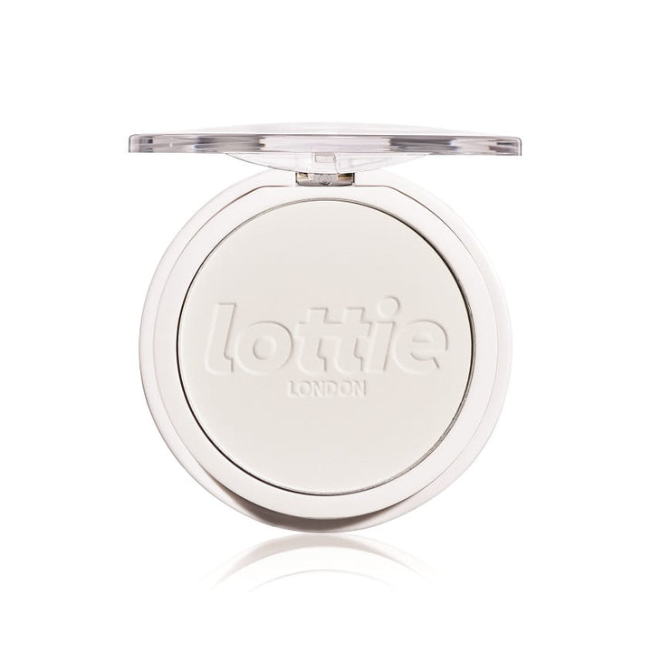 READY SET! GO PRESSED SETTING POWDER TRUE TRANSLUCENT 7G