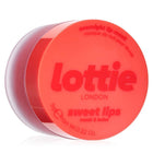 LOTTIE LONDON قناع وبلسم الشفاه سويت ليبس الليلي – توصيل مجاني