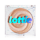 LOTTIE LONDON هايلايتر فروستد سويرل للوجه والجسم