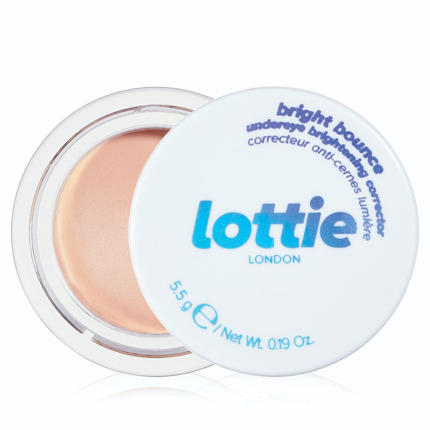 LOTTIE LONDON لوتي لندن: كوريكتور معزز للإشراق لمنطقة حول العين، 5.5 جرام