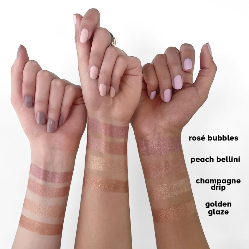 أحمر خدود سائل للوجه