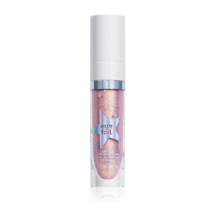 EYE FOIL EYESHADOW TOPPER TOO MUCH GUNMETAL 5,5ML
