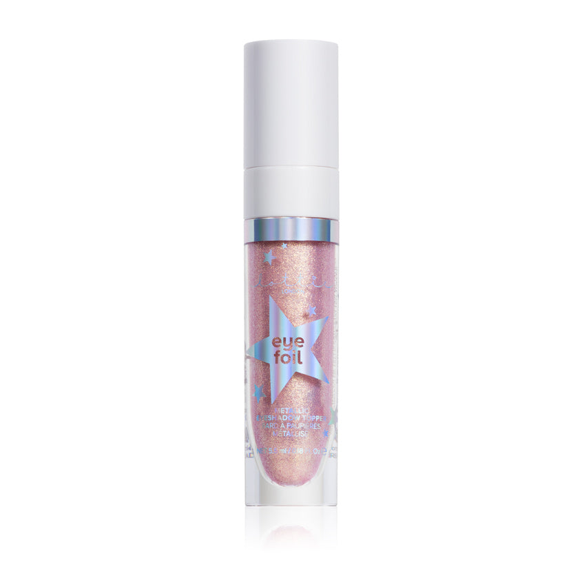LOTTIE LONDON EYE FOIL EYESHADOW TOPPER TOO MUCH GUNMETAL 5,5ML