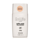 LOTTIE LONDON SELFIE READY FOUNDATION MEDIUM COVERAGE TOASTED ALMOND 28ML