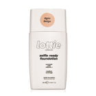 LOTTIE LONDON SELFIE READY FOUNDATION MEDIUM COVERAGE LIGHT BEIGE 28ML – buy online