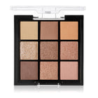 LOTTIE LONDON THE LOTTIE PALETTE 9 PIECE EYESHADOW PALETTE THE RUSTS 7,2G – online store