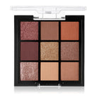 LOTTIE LONDON THE LOTTIE PALETTE 9 PIECE EYESHADOW PALETTE THE RUSTS 7,2G – free delivery