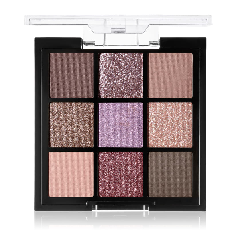 LOTTIE LONDON THE LOTTIE PALETTE 9 PIECE EYESHADOW PALETTE THE RUSTS 7,2G – photo 5