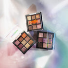 LOTTIE LONDON THE LOTTIE PALETTE 9 PIECE EYESHADOW PALETTE THE RUSTS 7,2G – photo 6