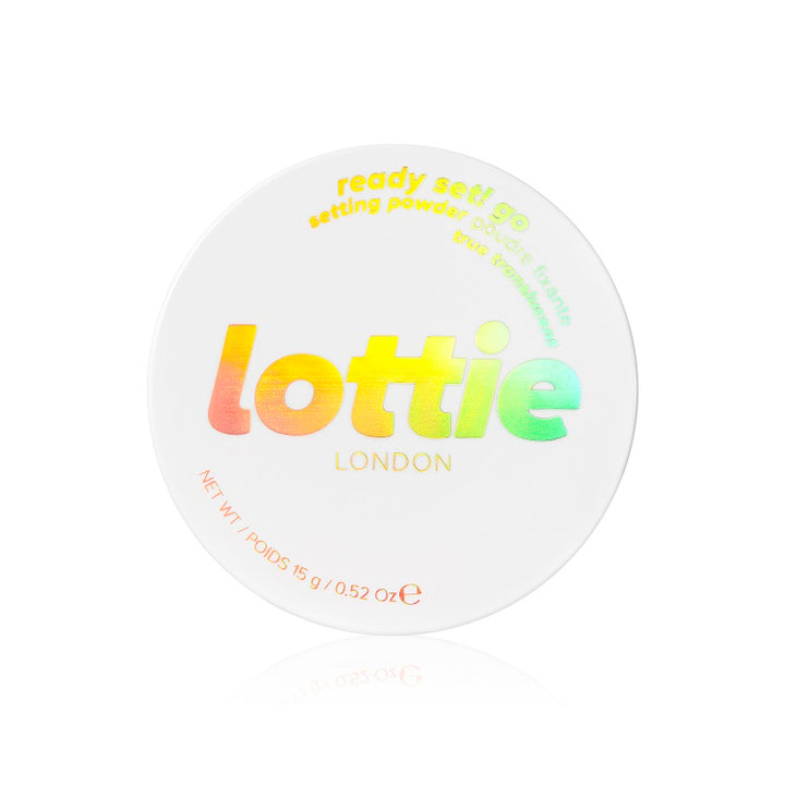 Ready Set! Go Translucent Finishing Powder