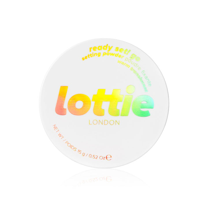 Ready Set! Go Translucent Finishing Powder
