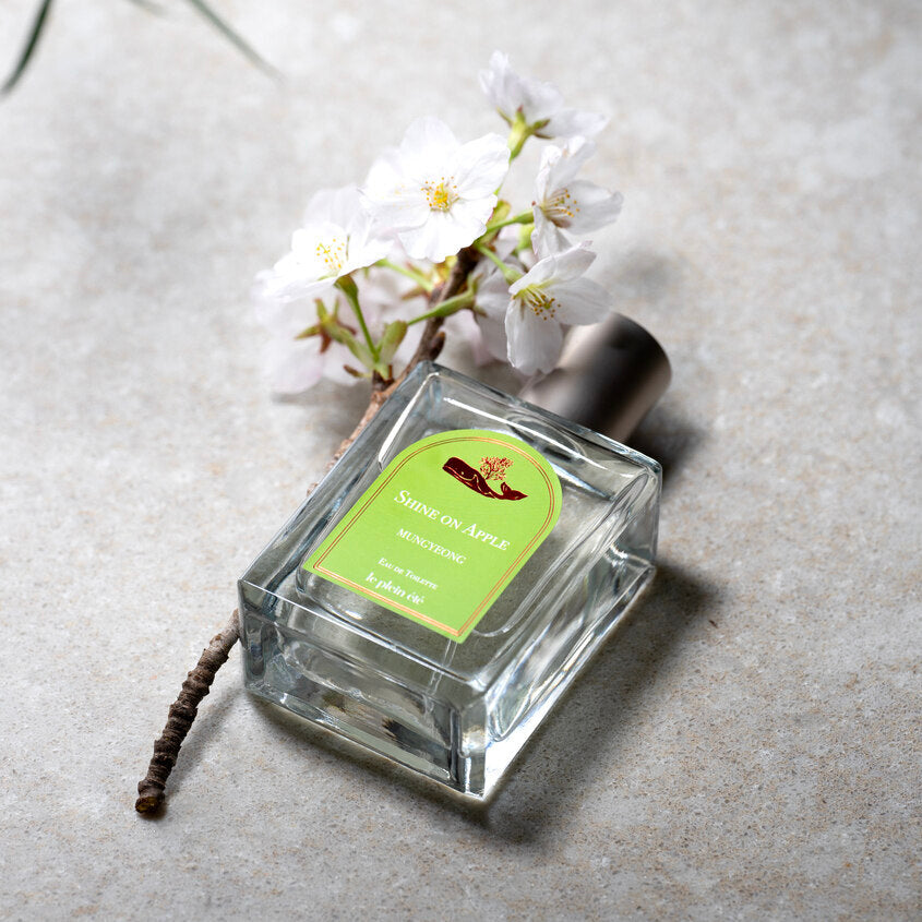 SHINE ON APPLE MUNGYEONG EDT 50ML