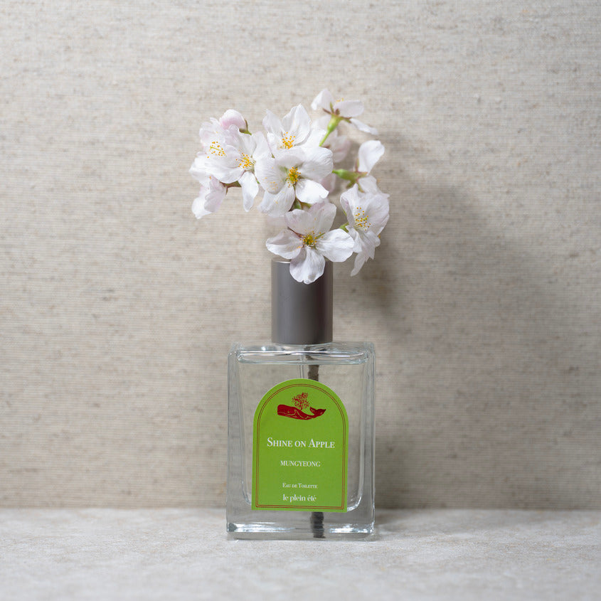 SHINE ON APPLE MUNGYEONG EDT 50ML