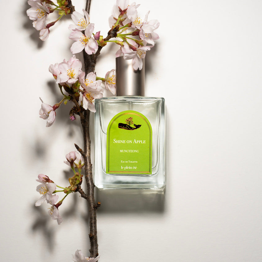 SHINE ON APPLE MUNGYEONG EDT 50ML