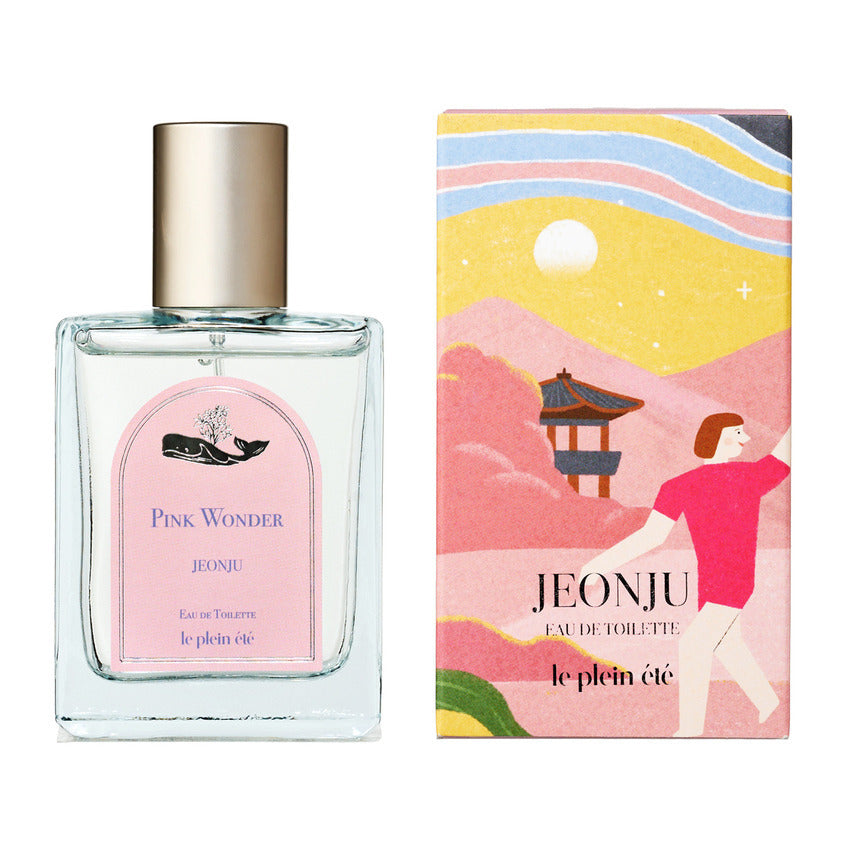 PINK WONDER JEONJU EDT 50ML