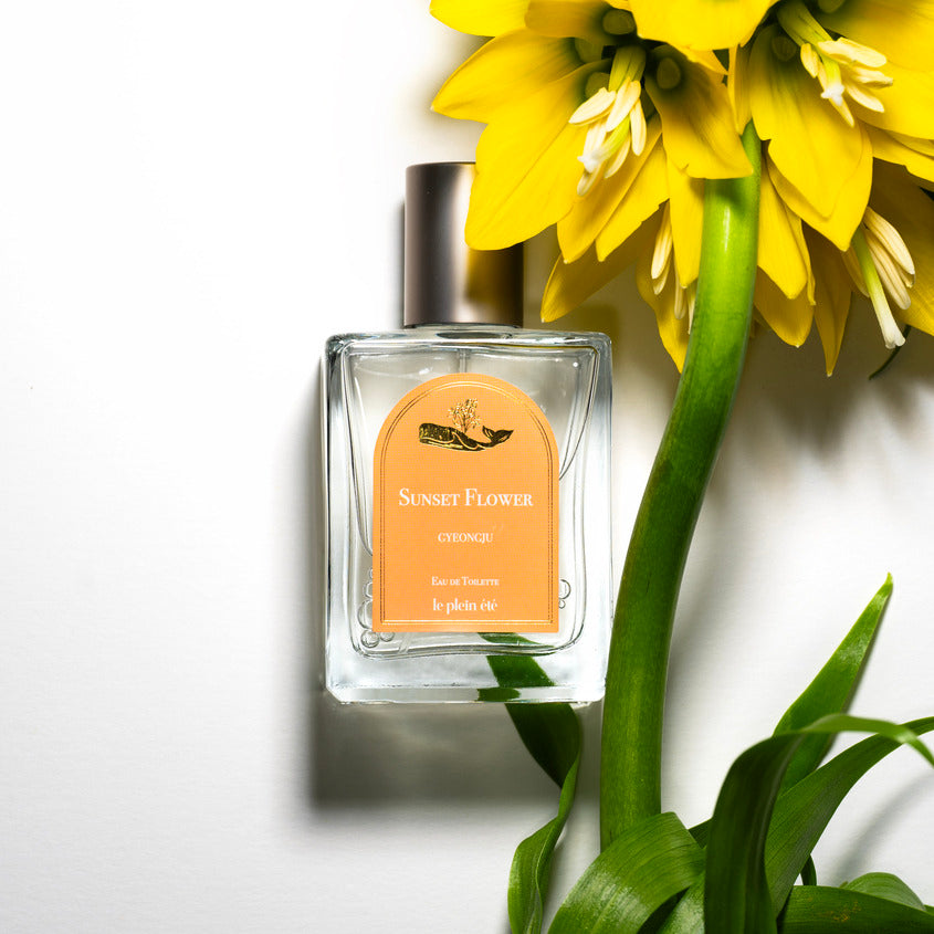 SUNSET FLOWER GYEONGJU EDT 50ML