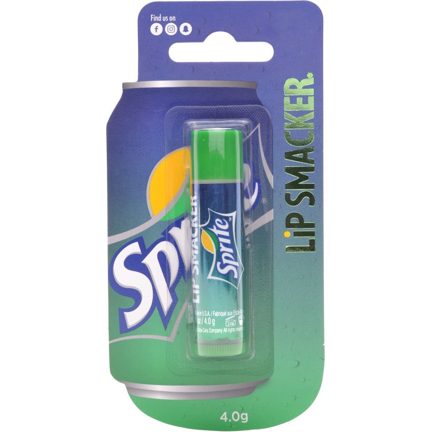 LIP SMACKER ليب سماكر سبرايت ليب بالم، ٤ جرام