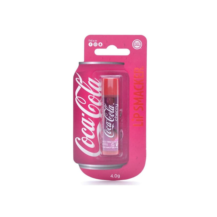 Coca Cola Lip Balm Blister Cherry