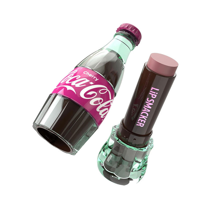 Coke Bottle Shape Lip Balm Cherry Coke