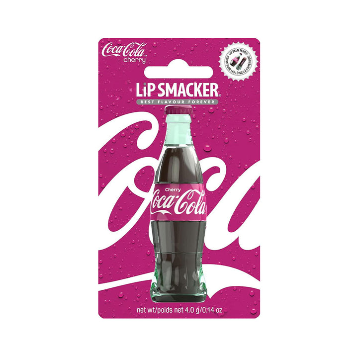 Coke Bottle Shape Lip Balm Cherry Coke