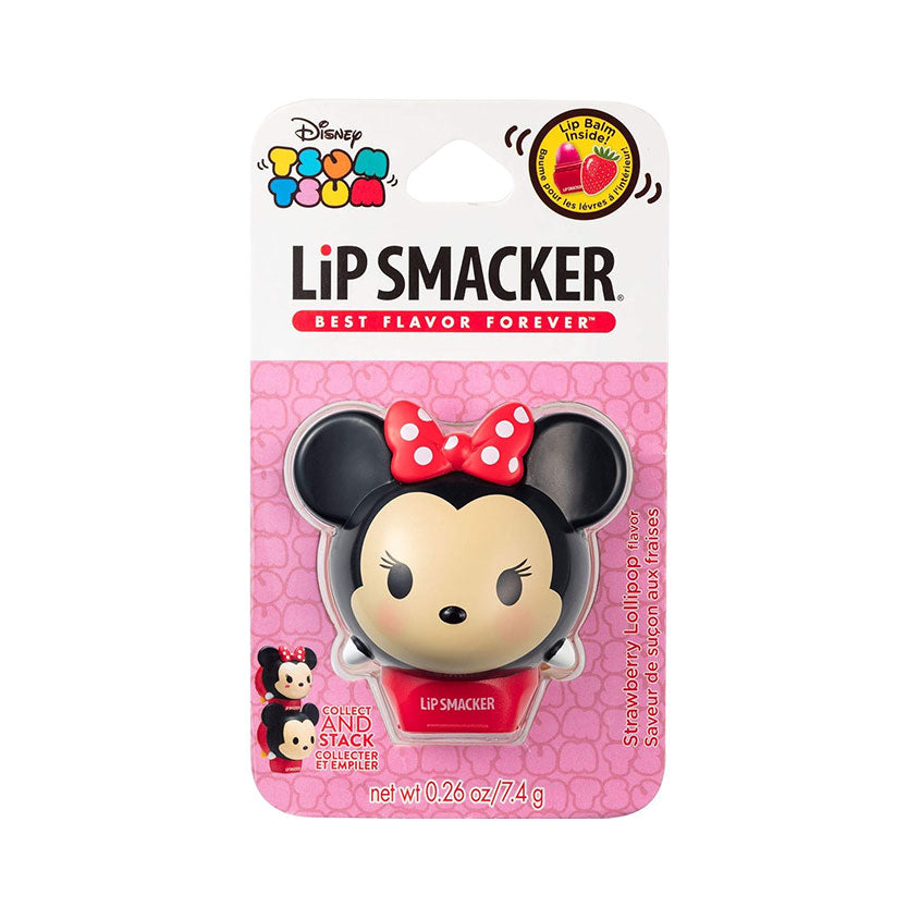 Disney Tsum Tsum Minnie Lip Balm