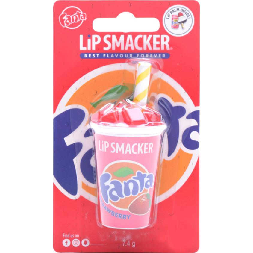 LIP SMACKER FANTA STRAWBERRY 7,4G