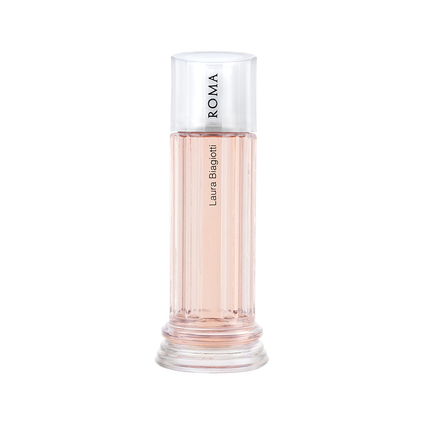 LAURA BIAGGIOTTI ROMA DONNA FIORI BIANCHI EDT 100 ML NATURAL SPRAY