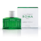 LAURA BIAGIOTTI Roma Uomo Green Swing
