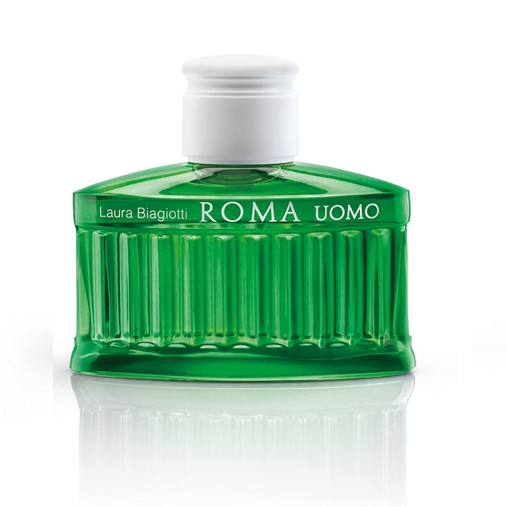 LAURA BIAGIOTTI Roma Uomo Green Swing
