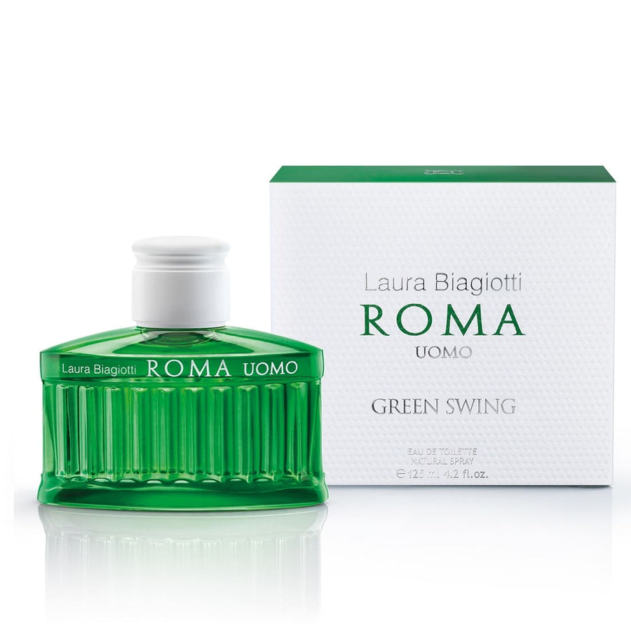LAURA BIAGIOTTI Roma Uomo Green Swing