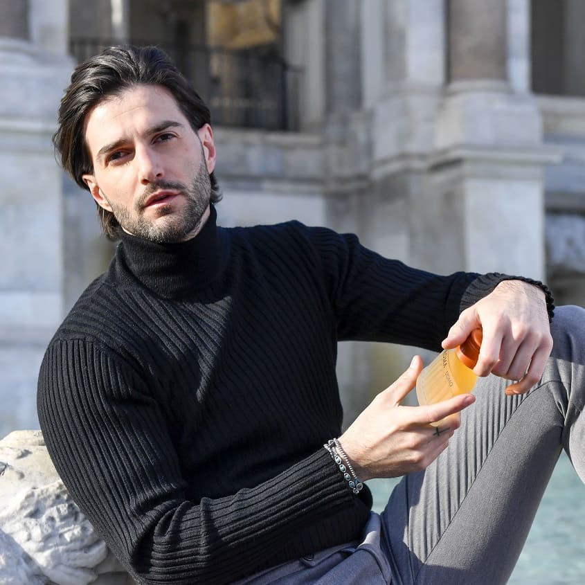 LAURA BIAGIOTTI Roma Uomo
