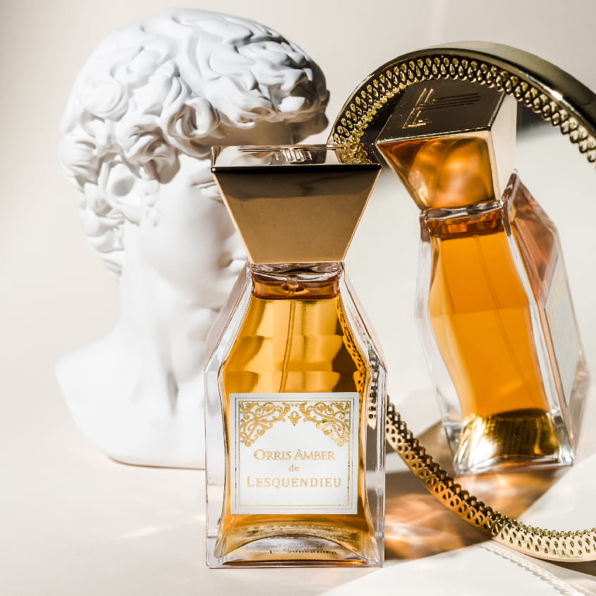 LESQUENDIEU ORRIS AMBER EDP 75 ML – photo 6