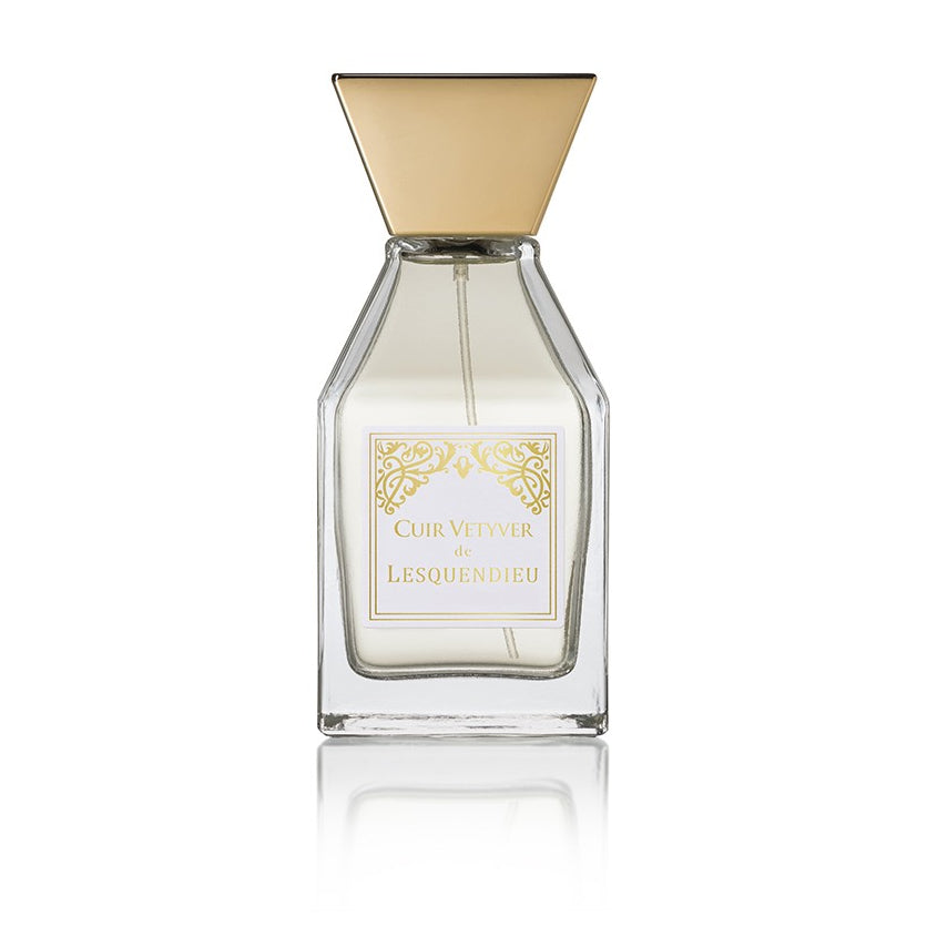 LESQUENDIEU CUIR VETYVER EDP 75 ML