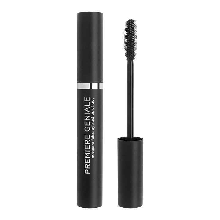 PREMIERE GENIALE mascara false eyelashes effect 701 black, 15 ml