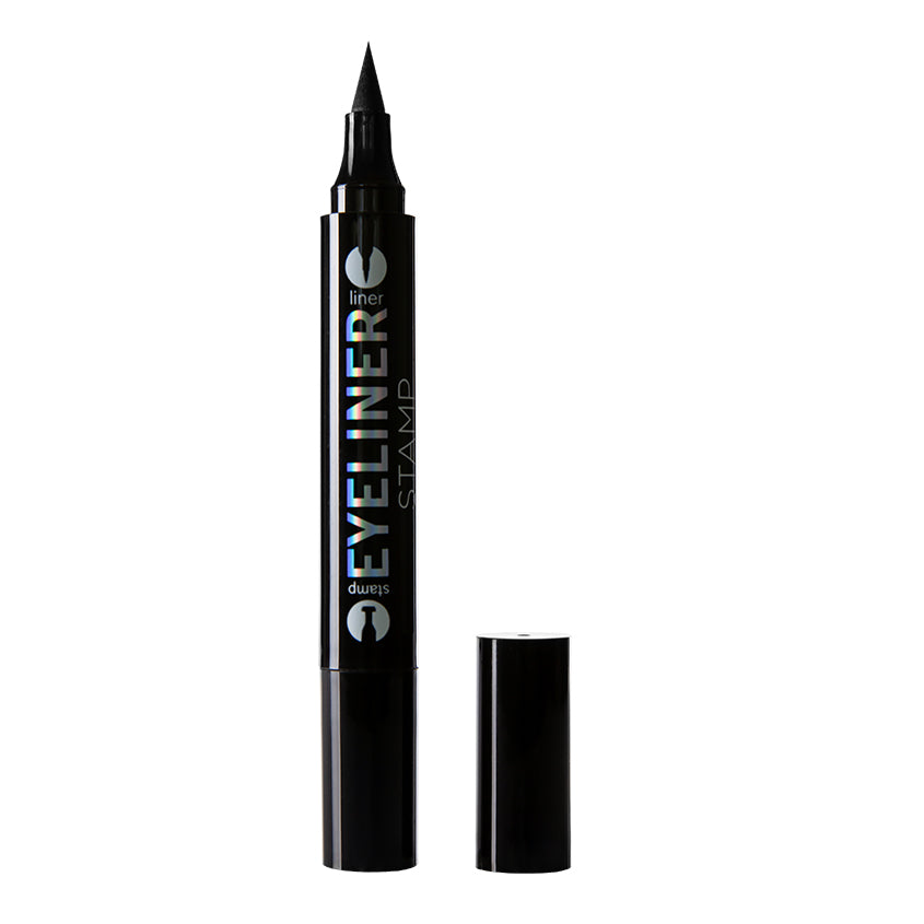 LETOILE EYELINER & MARKER STAMP, BLACK, 3,8 g – online store